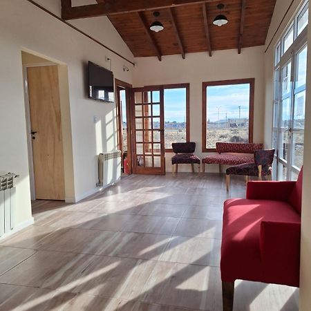 Hosteria Lago Sur El Calafate Exteriér fotografie