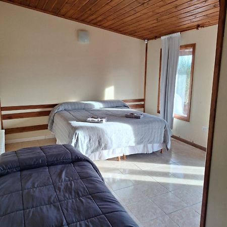 Hosteria Lago Sur El Calafate Exteriér fotografie