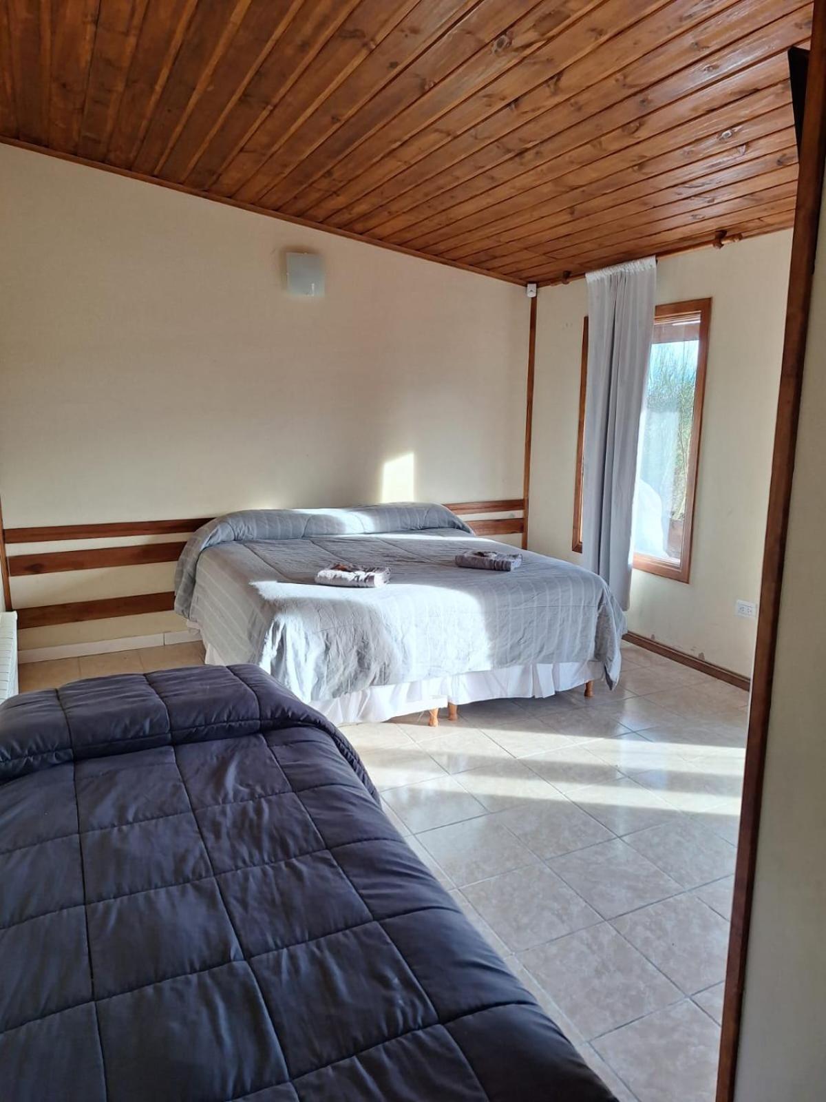 Hosteria Lago Sur El Calafate Exteriér fotografie